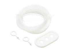 FIL NYLON + ACCESSOIRES D1MM L10M - 3KG STANDERS