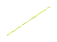 FIL POLYPROPYLENE VERT FLUO D1MM L50M STANDERS