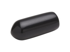 EMBOUT POLYETHYLENE GRIS P/CABLE 4MM /12 STANDERS