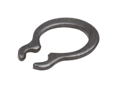 CIRCLIP EXTERIEUR A.RESSORT P/GORGE 3/4MM /10PCS STANDERS