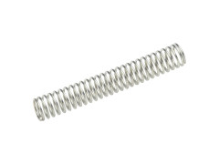 RESSORT COMPRESSION ACIER GALVANISE 2KG 0.55MMX35MM /10PCS STANDERS