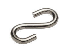 ESSE EGALE OUVERT 5X8MM ACIER BRONZE 1PC STANDERS
