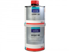 RESINE EPOXY BK 250G + DURCISSEUR YACHTCARE