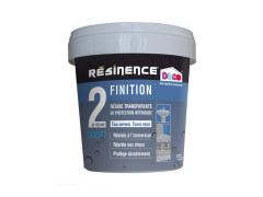 RESINE BICOUCHE MAT 250ML