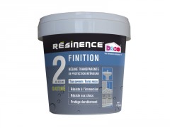 RESINE BICOUCHE SATINE 500ML