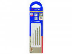 FORET METAL TECHNIC MINI COMPO COFFRET 10 PIECES