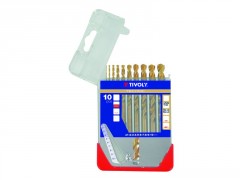 FORET METAL TECHNIC ZIPPO COFFRET 10 PIECES