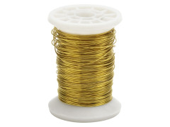 FIL LAITON D0.4MM L30M