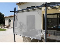 RIDEAU BRISE SOLEIL 170X160