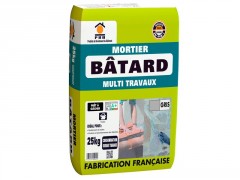 MORTIER BATARD PIERRE SAC DE 25KG