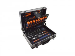 OUTIL MALETTE ALUMINIUM DEXTER 110 PIECE