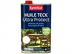 HUILE TECK AQUA TECK 1L SYNTILOR