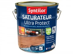 SATURATEUR AQUARETHANE TECK 2.5 LITRES SYNTILOR