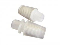 SERRE CABLE LUMINAIRE PLASTIQUE PAS 10X1 X2
