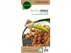 BILLE ARGILE 5L