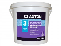 TRAITEMENT PISCINE BROME CHOC 5KG