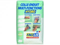 COLLE EN POUDRE POLYVALENTE POUR CLOISON HYDRO 25 KG