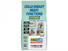 ENDUIT COLLE POUDRE POUR CLOISON HYDRO 5 KG