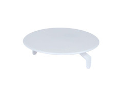 COUVERCLE ROND A CLIPSER DIAMETRE 80MM