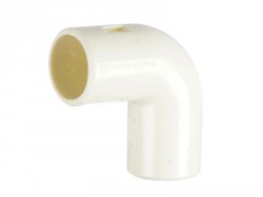 COUDE IRL DIAMETRE 16 BLANC
