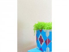 PAPIER PEINT VINYLE INTISSE TEXTILE NACRE BLANC CALCAIRE 4 INSPIRE
