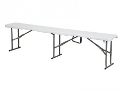 BANC PLIANT 183 X 28 X 43 CM