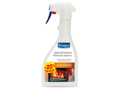 NETTOYANT INSERT PULVERISATEUR 500ML + 20% GRATUIT STARWAX