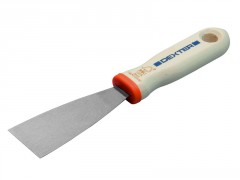 COUTEAU PEINTRE DEXTER ACIER 4CM MANCHE BOIS