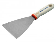 COUTEAU PEINTRE DEXTER ACIER 10CM MANCHE BOIS
