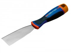 COUTEAU PEINTRE DEXTER INOX 4CM MANCHE BI-MATIERE
