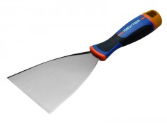 COUTEAU PEINTRE DEXTER INOX 10CM MANCHE BI-MATIERE