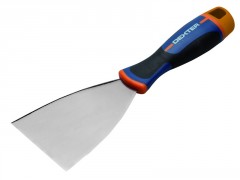 COUTEAU PEINTRE DEXTER INOX 8CM MANCHE BI-MATIERE
