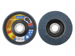 DISQUE A LAMELLE DIAMETRE 125 GRAIN 60