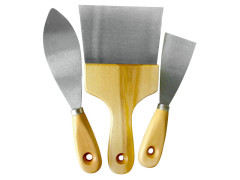 COUTEAU ENDUIRE  1ER PRIX LOT DE 3