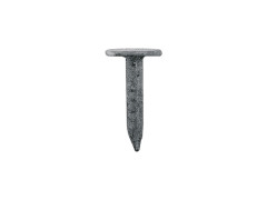 POINTE BARDEAU TETE PLATE LARGE 3X19MM X500