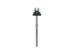 VIS AUTOPERCEUSE SUPPORT METAL DIAMETRE 6,3MM L.110MM ACIER X25