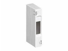 TABLEAU ELECTRIQUE BLANC VIDE 1RANG 1 MODULE