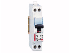 DISJONCTEUR UNI+N 10A