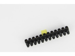 DOMINO 2.5MM² BARETTE X12 1PX
