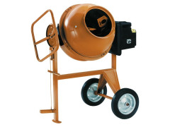 BETONNIERE  ELECTRIQUE LESCHA SM165S 500W 165L