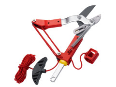 ECHENILLOIR + GUIDE CORDE