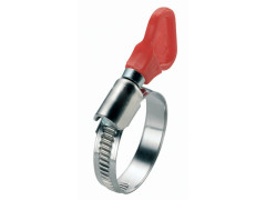 COLLIER SERRAGE CLE L8MM/18-28MM S/B QTE 2