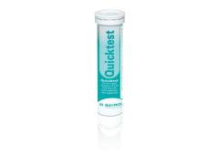 LANGUETTE D ANALYSE POUR PISCINE QUICKTEST 0.5 KG