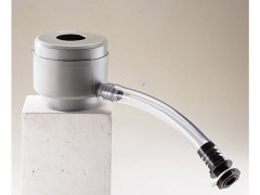 COLLECTEUR FILTRANT ECO COMPLET GRIS