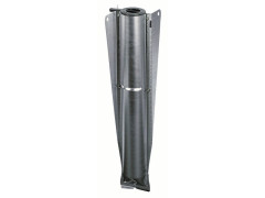 ANCRE POUR ETENDOIR METAL 35MM 311420