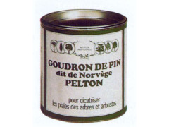 GOUDRON DE PIN 800G
