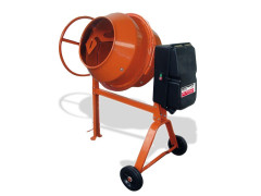 BETONNIERE ELECTRIQUE LESCHA BI135F 470W 130L