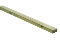 CHEVRON 1/2 SAPIN TRAITE ET RABOTE AUTOCLAVE 33X58 4M