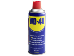 LUBRIFIANT MULTI FONCTIONS AEROSOL 400ML WD40