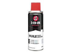 HUILE TOUS USAGE AEROSOL 200ML 3 EN 1